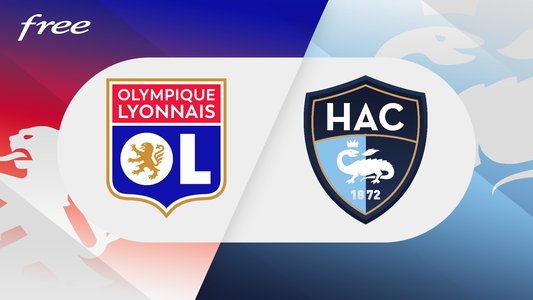 Illustration du Résumé du match Olympique Lyonnais - Le Havre du 17/09/2023