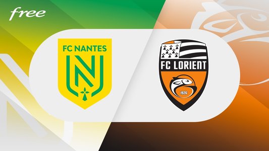 Illustration du Résumé du match Nantes - Lorient du 23/09/2023