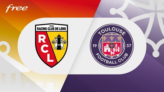 Illustration du Résumé du match Lens - Toulouse du 24/09/2023