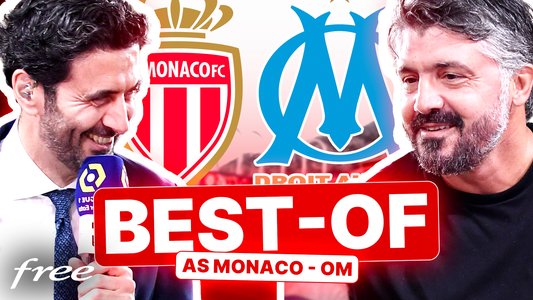 Illustration du Bord-terrain / Episode 269 / BEST-OF : AS Monaco/OM en direct et en immersion au stade