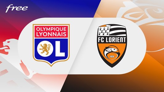 Illustration du Résumé du match Olympique Lyonnais - Lorient du 08/10/2023