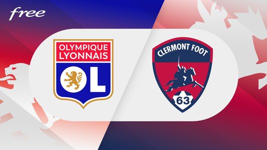 Illustration du Résumé du match Olympique Lyonnais - Clermont du 22/10/2023
