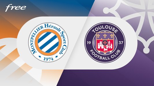 Illustration du Résumé du match Montpellier - Toulouse du 29/10/2023