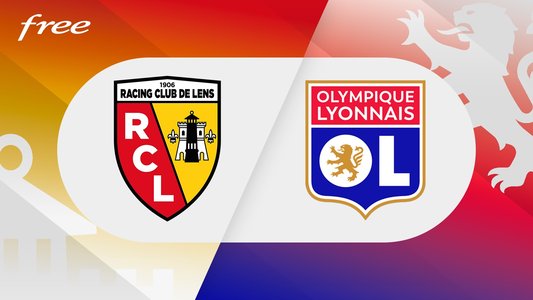 Illustration du Résumé du match Lens - Olympique Lyonnais du 02/12/2023