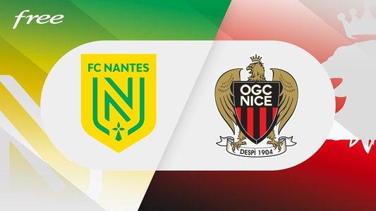 Illustration du Résumé du match Nantes - Nice du 02/12/2023