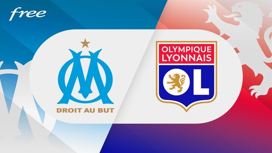 Illustration du Résumé du match Olympique Marseille - Olympique Lyonnais du 06/12/2023