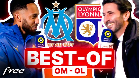 Illustration du Bord-terrain / Episode 305 / BEST-OF : OM/OL en direct et en immersion au stade