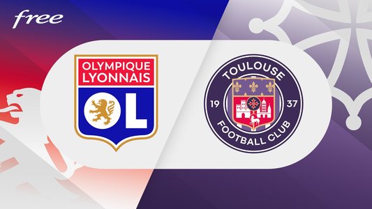 Illustration du Résumé du match Olympique Lyonnais - Toulouse du 10/12/2023
