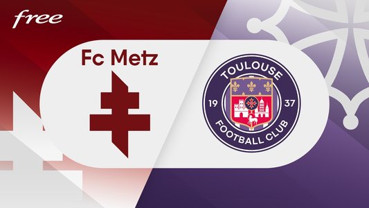 Illustration du Résumé du match Metz - Toulouse du 14/01/2024