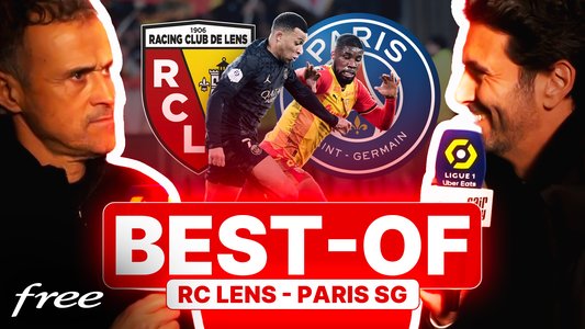 Illustration du Bord-terrain / Episode 324 / BEST-OF : Lens/PSG en direct et en immersion au stade