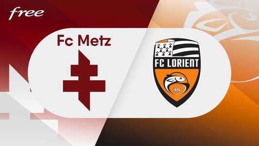 Illustration du Résumé du match Metz - Lorient du 04/02/2024