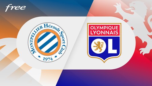 Illustration du Résumé du match Montpellier - Olympique Lyonnais du 11/02/2024