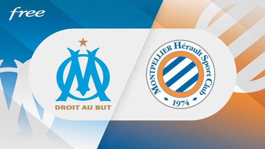 Illustration du Résumé du match Olympique Marseille - Montpellier du 25/02/2024
