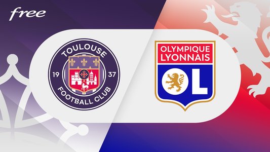 Illustration du Résumé du match Toulouse - Olympique Lyonnais du 15/03/2024