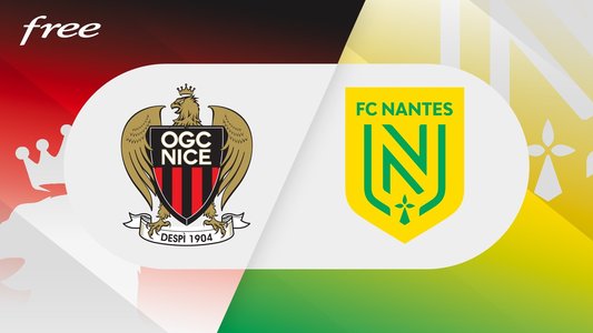 Illustration du Résumé du match Nice - Nantes du 31/03/2024