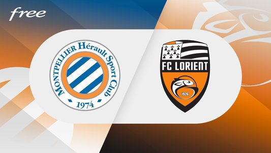 Illustration du Résumé du match Montpellier - Lorient du 07/04/2024