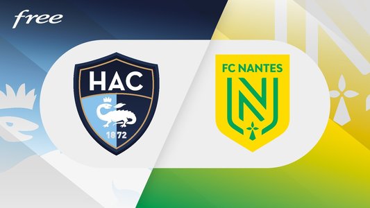 Illustration du Résumé du match Le Havre - Nantes du 14/04/2024