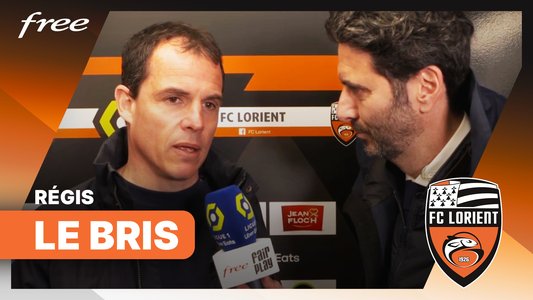 Illustration du Bord-terrain / Episode 380 / Lorient/PSG - R. Le Bris : "Petites erreurs, grosses sanctions"