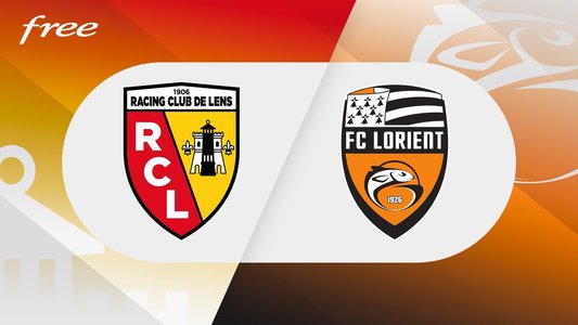 Illustration du Résumé du match Lens - Lorient du 03/05/2024