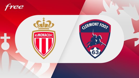 Illustration du Résumé du match Monaco - Clermont du 04/05/2024