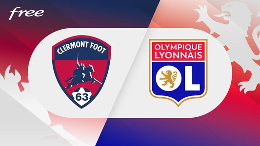 Illustration du Résumé du match Clermont - Olympique Lyonnais du 12/05/2024