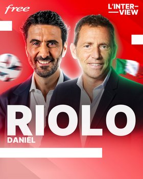L'interview - D. Riolo : "Aujourd'hui, je supporte plus l'Italie !"