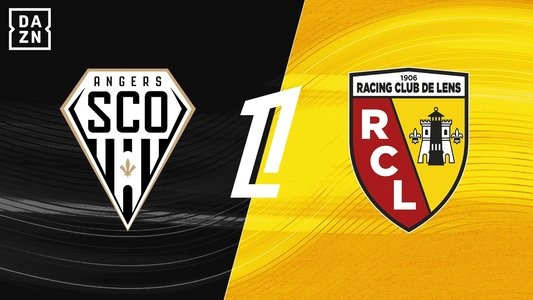 Illustration du Résumé du match Angers SCO - Lens du 18/08/2024