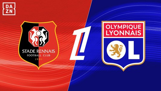 Illustration du Résumé du match Rennes - Olympique Lyonnais du 18/08/2024