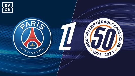 Illustration du Résumé du match PSG - Montpellier du 23/08/2024