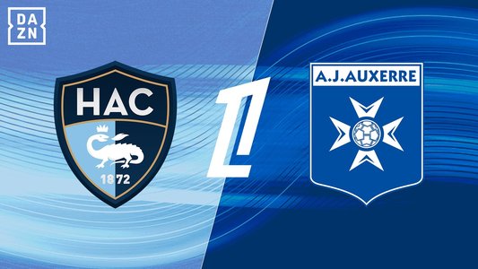 Illustration du Résumé du match Le Havre - Auxerre du 01/09/2024