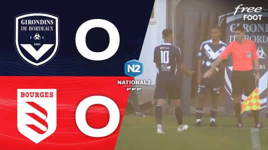 Illustration du Girondins de Bordeaux / Episode 10 / J5 : Bordeaux 0-0 Bourges (Résumé sans commentaires)