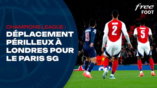 Illustration du Paris Saint-Germain / Episode 63 / Champions League : 2e journée, premier choc pour Paris