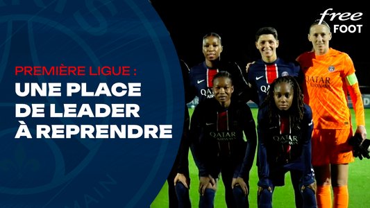 Illustration du Paris Saint-Germain / Episode 65 / Première Ligue : les parisiennes face au Havre