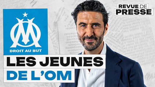 Illustration du La revue de presse / Episode 18 / Quelle place pour les minots à l'OM ?