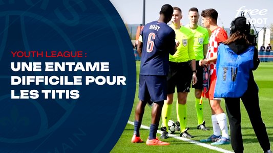 Illustration du Paris Saint-Germain / Episode 45 / Youth League : les jeunes parisiens commencent leur campagne