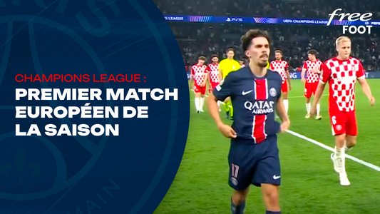 Illustration du Paris Saint-Germain / Episode 47 / Champions League : coup d'envoi de la saison !