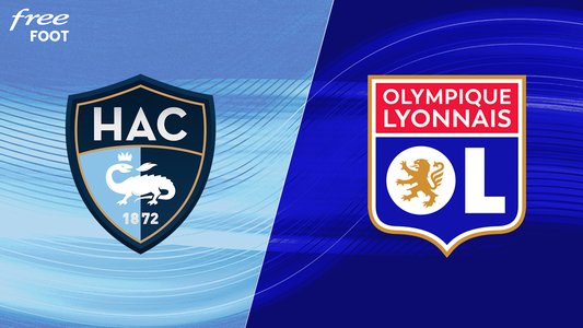 Illustration du Olympique Lyonnais / Episode 15 / J8 : Havre AC 0-4 OL