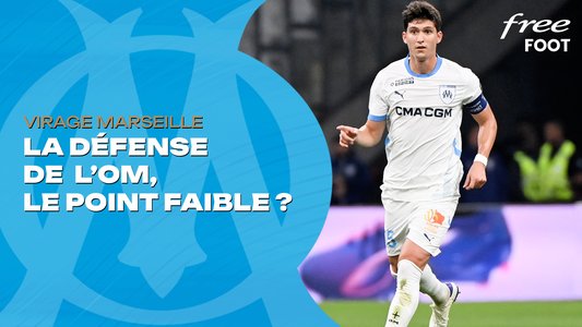 Illustration du Olympique de Marseille / Episode 07 / Virage OM : Débat sur la défense de l'OM ?