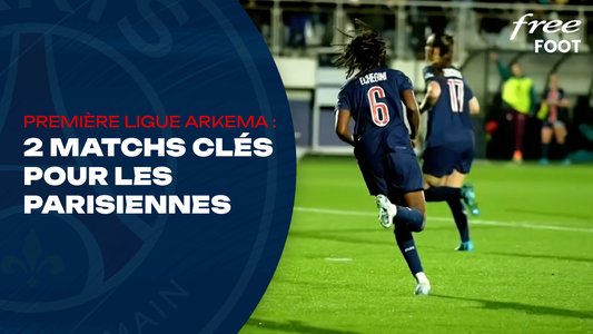 Illustration du Paris Saint-Germain / Episode 74 / Première Ligue Arkema : 2 rencontres, 2 victoires ?