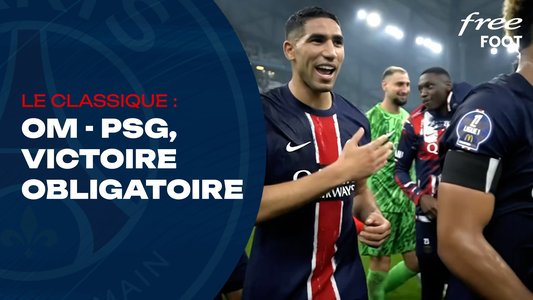 Illustration du Paris Saint-Germain / Episode 85 / Le Classique : la victoire parisienne vécue de l'intérieur