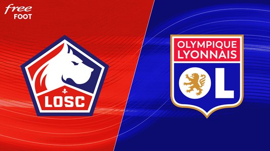 Illustration du Olympique Lyonnais / Episode 18 / J10 : LOSC 1-1 OL