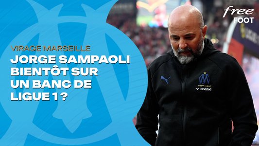 Illustration du Olympique de Marseille / Episode 16 / Jorge SAMPAOLI de retour en Ligue 1 ?