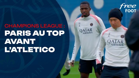 Illustration du Paris Saint-Germain / Episode 98 / Champions League : Paris en mission