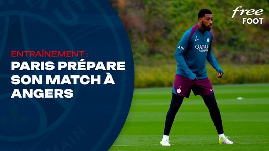 Illustration du Paris Saint-Germain / Episode 101 / Inside : Les derniers entraînements avant de défier le SCO
