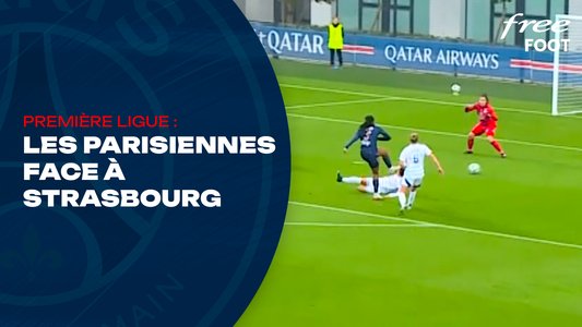 Illustration du Paris Saint-Germain / Episode 102 / Première Ligue : Nouvelle victoire des parisiennes