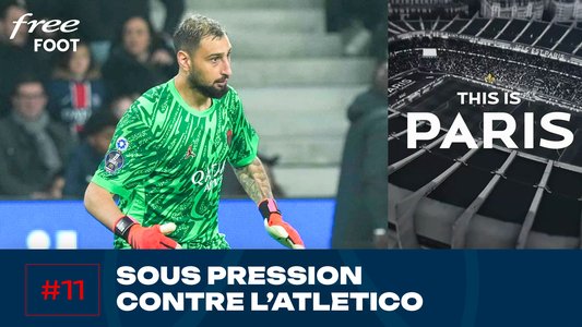 Illustration du Paris Saint-Germain / Episode 104 / This is Paris : Semaine charnière avant la trêve