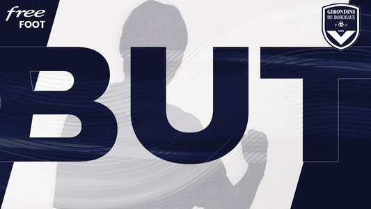 Illustration du Girondins de Bordeaux / Episode 123 / J29 : But de Bordeaux (2-1)