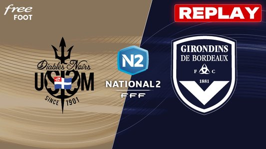 Illustration du Girondins de Bordeaux / Episode 35 / J11 : Saint-Malo - Bordeaux (replay intégral)