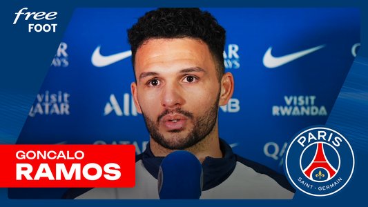 Illustration du Paris Saint-Germain / Episode 111 / PSG/Nantes - G. Ramos : "Nous sommes déçus"