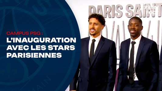 Illustration du Paris Saint-Germain / Episode 117 / Inauguration : Paris dévoile son sublime campus